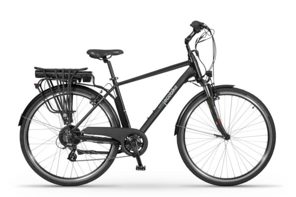 Rower elektryczny EcoBike Traffic M Black0
