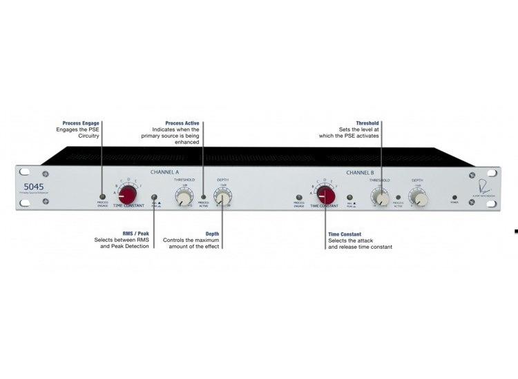 Rupert Neve Designs 5045 Primary Source Enhancer1 Rupert Neve Designs 5045 Primary Source Enhancer1