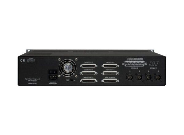 Rupert Neve Designs 5059 Satellite - 16x2+2 Summing Mixer0