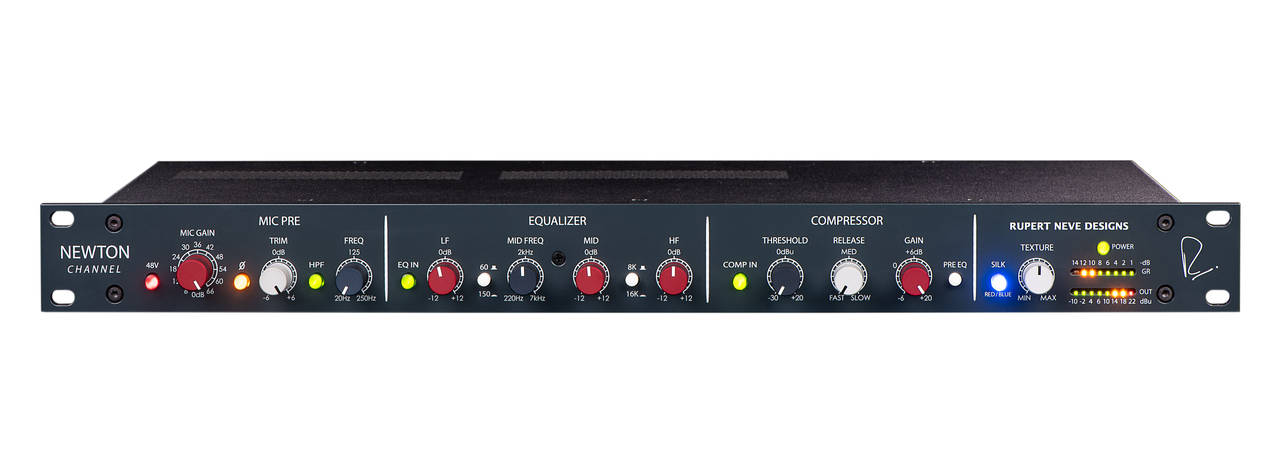 Rupert Neve Designs Newton Channel Rupert Neve Designs Newton Channel