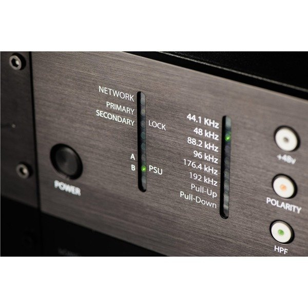 Rupert Neve Designs RMP-D8 Eight Channel Class-A Remote Control Dante Mic Pre2 Rupert Neve Designs RMP-D8 Eight Channel Class-A Remote Control Dante Mic Pre2