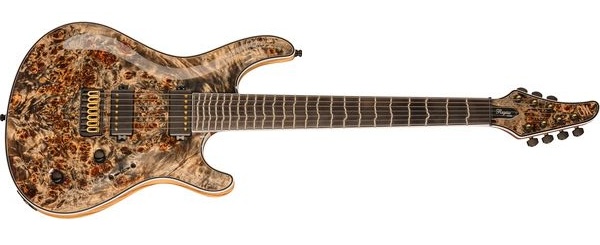 Ruud Jolie — Mayones Regius 7