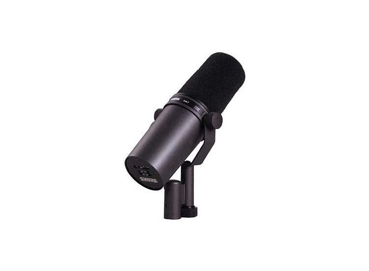SHURE SM7B - mikrofon dynamiczny SHURE SM7B - mikrofon dynamiczny
