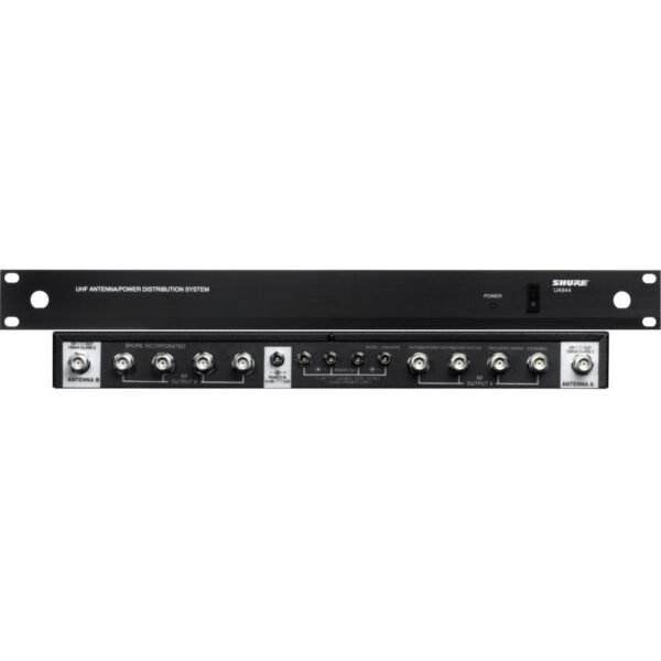 SHURE system dystrybucji/dystrybutor antenowy UA844 SWB-E