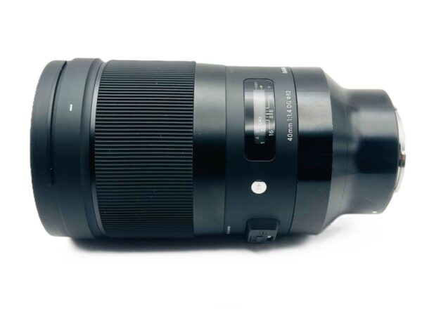 SIGMA ART 40/1.4 DG HSM | Sony E |Zestaw|