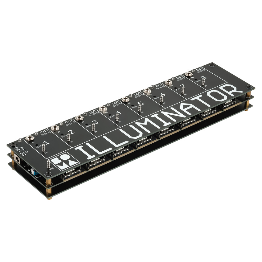 SOMA Labs - Illuminator0 SOMA Labs - Illuminator0