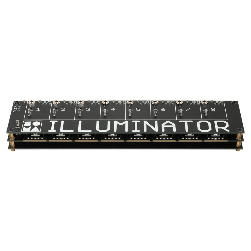 SOMA Labs - Illuminator3 SOMA Labs - Illuminator3