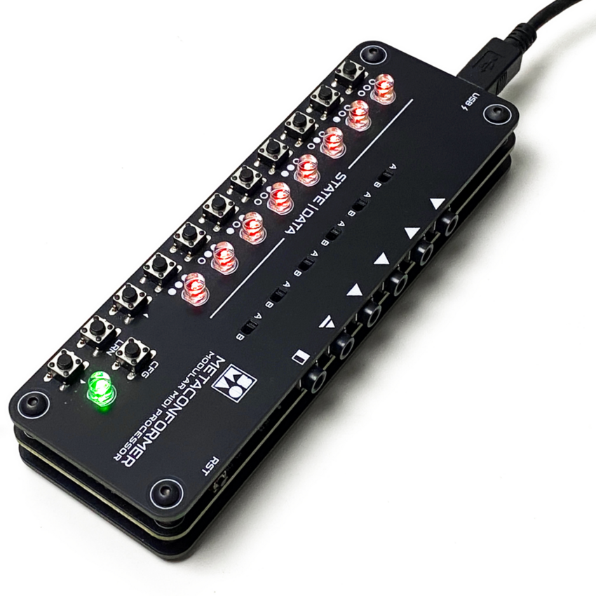 SOMA Labs - Metaconformer1 SOMA Labs - Metaconformer1