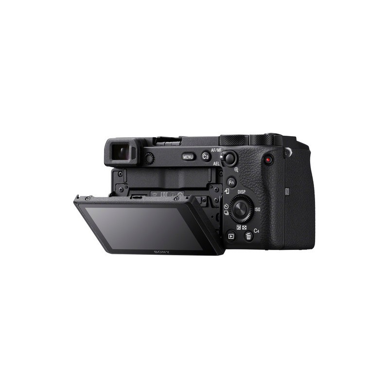 SONY A6600 BODY (ILCE-6600) - Aparat Bezlusterkowy3 SONY A6600 BODY (ILCE-6600) - Aparat Bezlusterkowy3