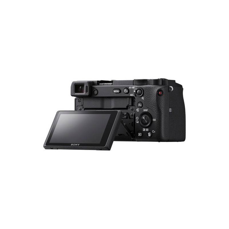 SONY A6600 BODY (ILCE-6600) - Aparat Bezlusterkowy2 SONY A6600 BODY (ILCE-6600) - Aparat Bezlusterkowy2