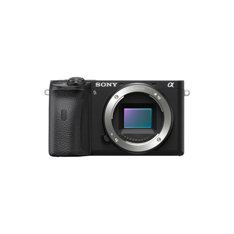 SONY A6600 BODY (ILCE-6600) - Aparat Bezlusterkowy SONY A6600 BODY (ILCE-6600) - Aparat Bezlusterkowy