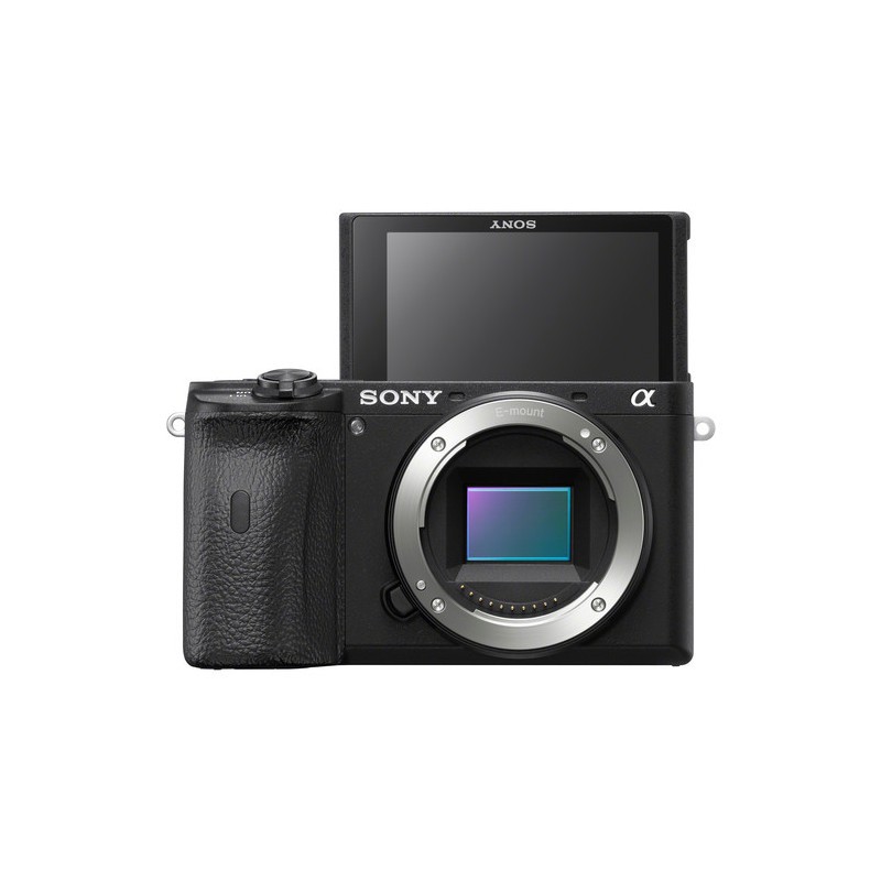 SONY A6600 BODY (ILCE-6600) - Aparat Bezlusterkowy0 SONY A6600 BODY (ILCE-6600) - Aparat Bezlusterkowy0