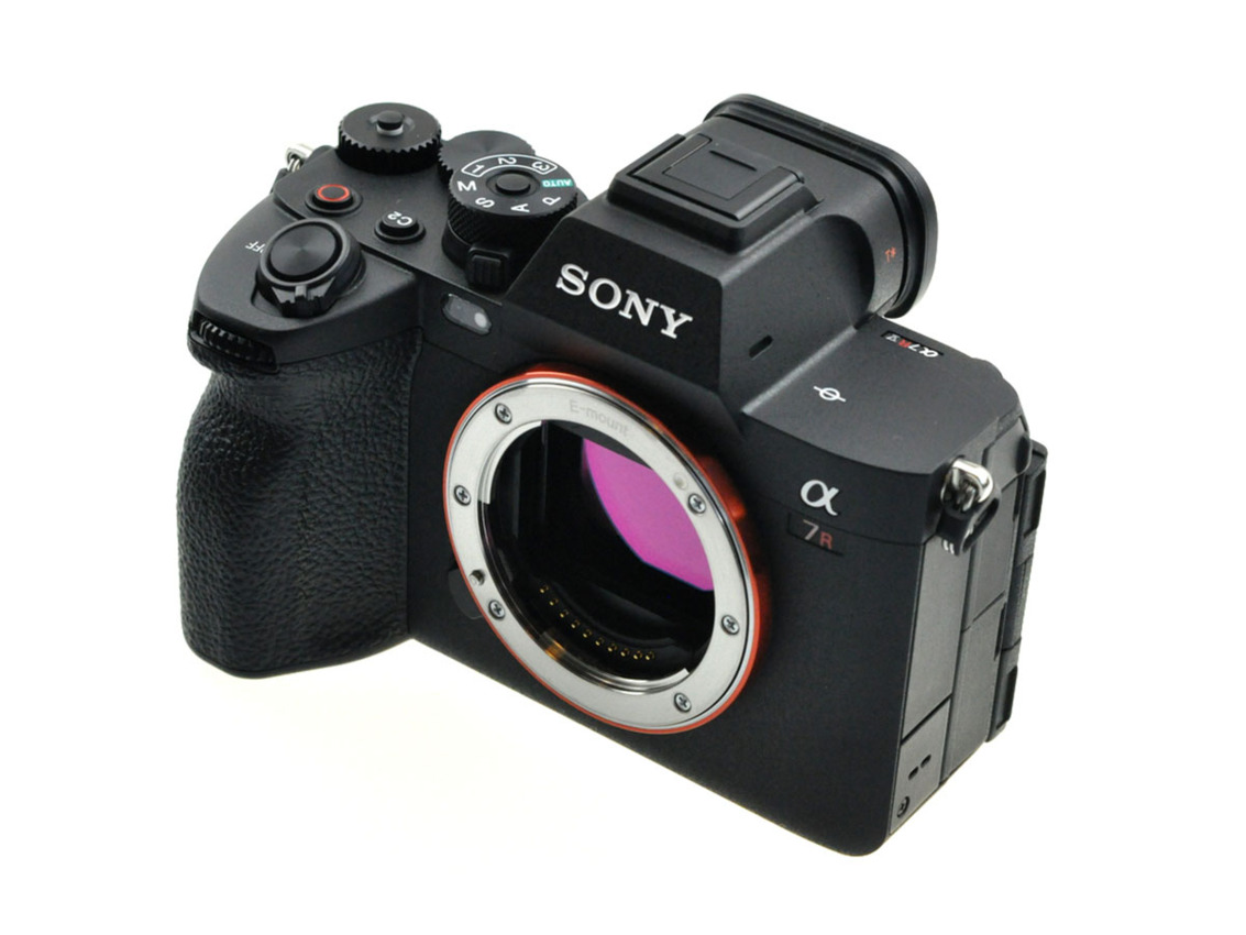 SONY Alpha A7R V SONY Alpha A7R V