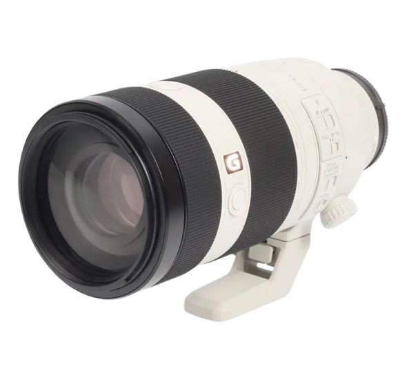 SONY FE 100-400/4.5-5.6 GM OSS0