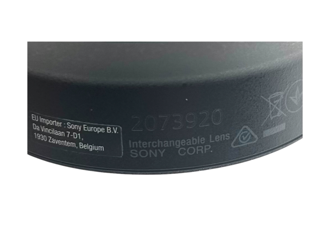 SONY FE 24-70/2.8 GM | SN 2073920 |1 SONY FE 24-70/2.8 GM | SN 2073920 |1