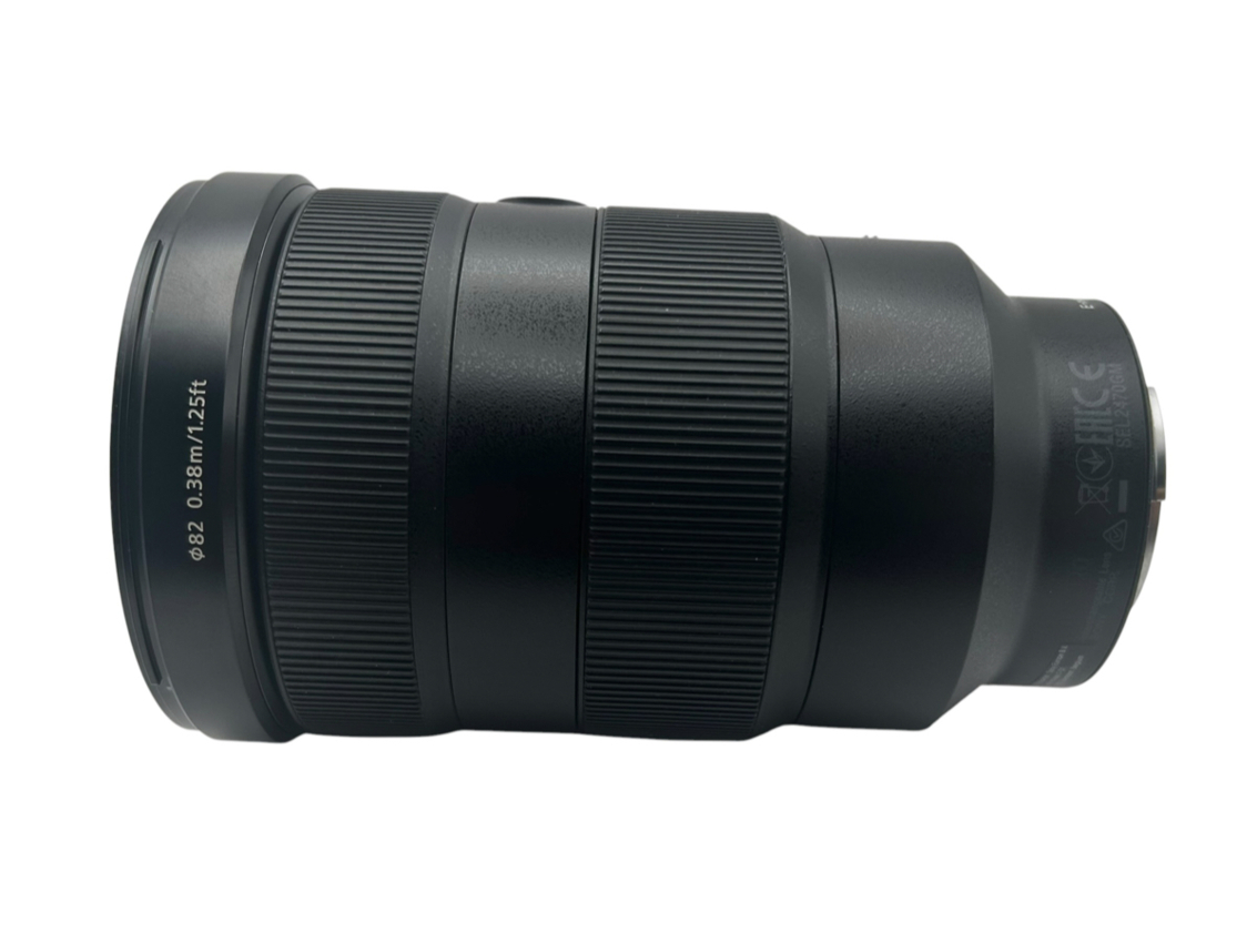 SONY FE 24-70/2.8 GM | SN 2073920 |0 SONY FE 24-70/2.8 GM | SN 2073920 |0