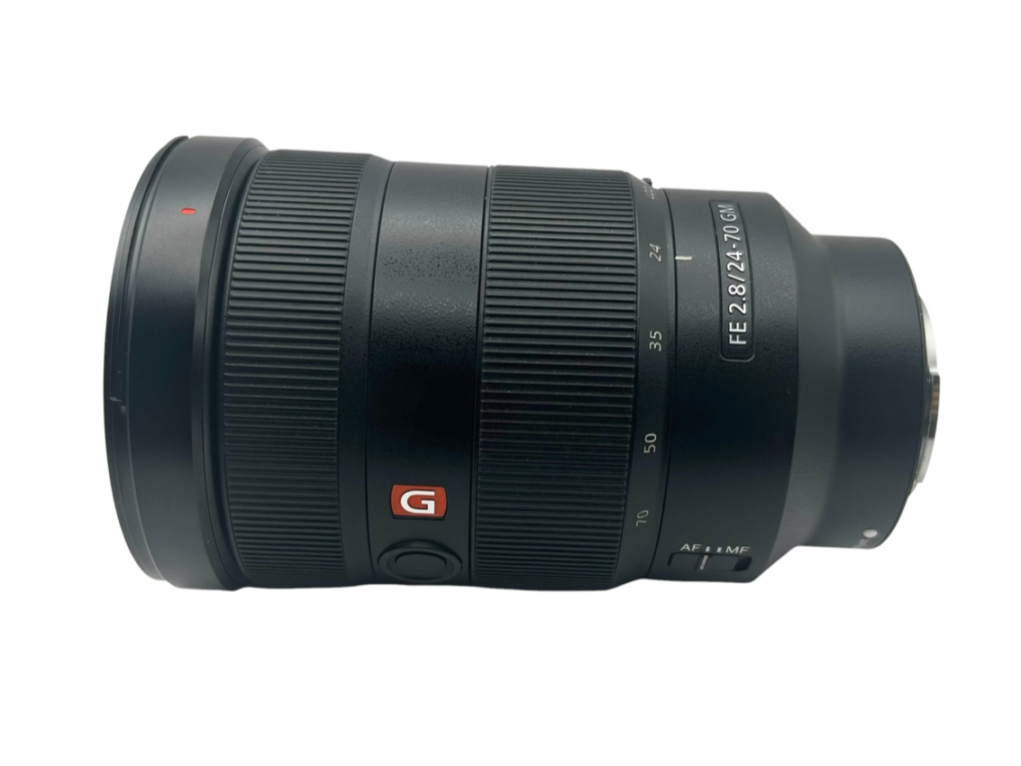 SONY FE 24-70/2.8 GM | SN 2073920 | SONY FE 24-70/2.8 GM | SN 2073920 |