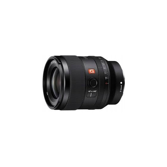 SONY FE 35/1.4 GM