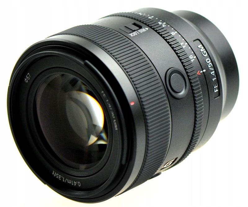 SONY FE 50/1.4 GM SONY FE 50/1.4 GM