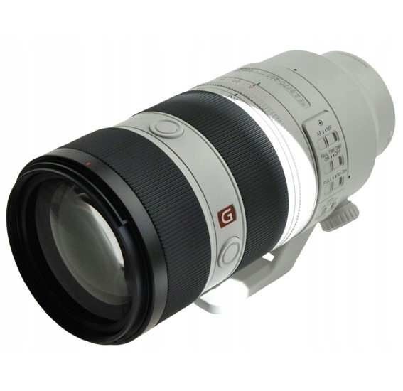 SONY FE 70-200/2.8 GM OSS II