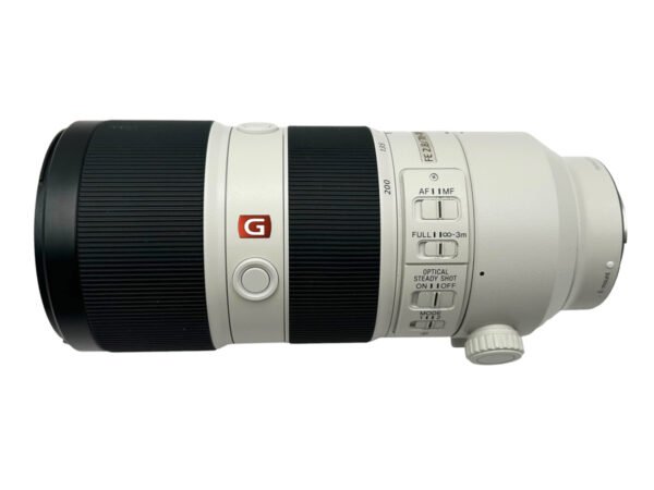 SONY FE 70-200/2.8 GM OSS | SN 1972288 |