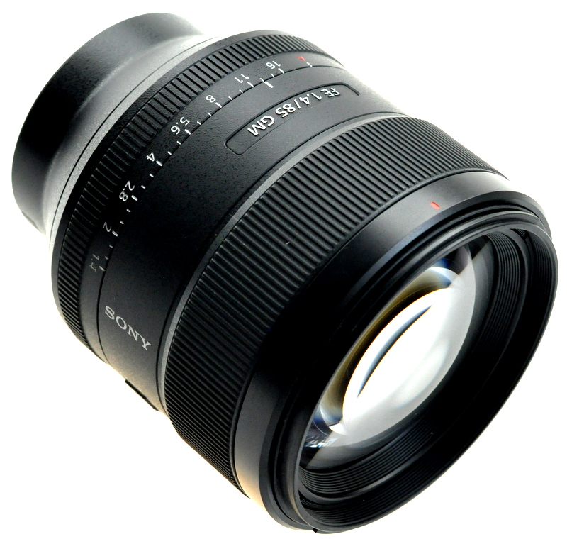 SONY FE 85/1.4 GM0 SONY FE 85/1.4 GM0