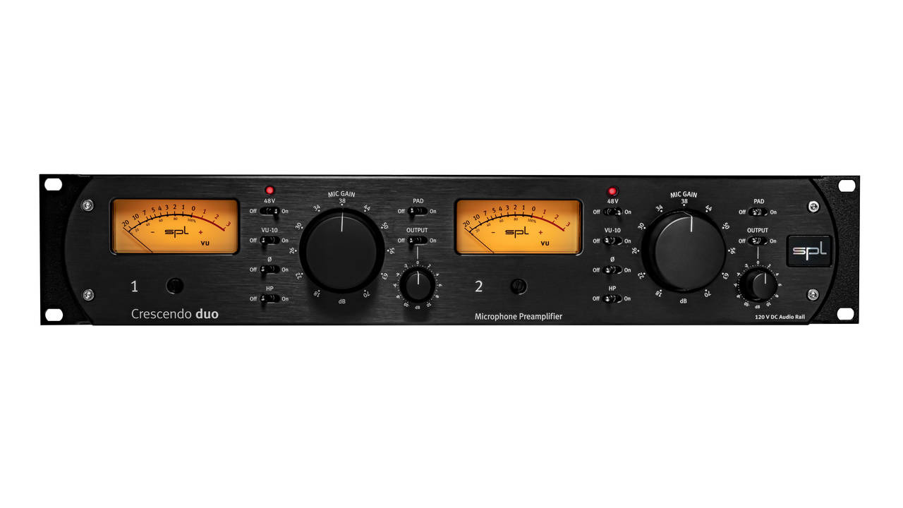 SPL Crescendo duo v2 SPL Crescendo duo v2