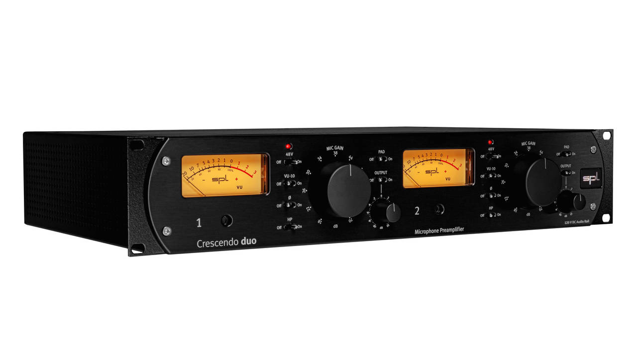 SPL Crescendo duo v22 SPL Crescendo duo v22