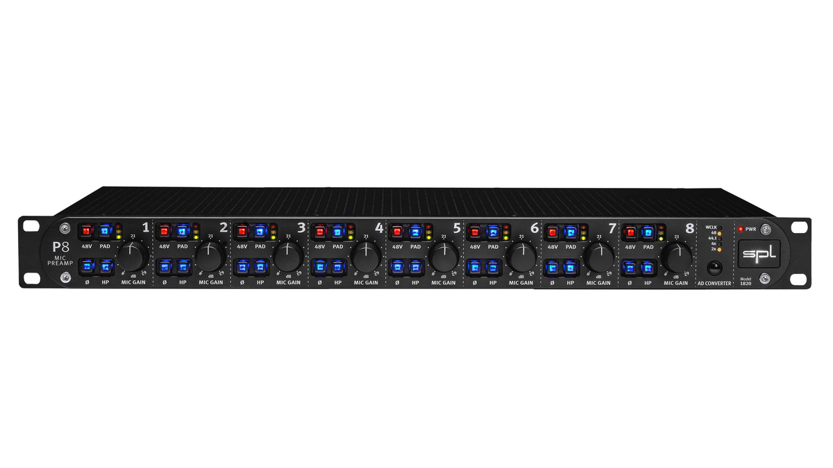 SPL P80 SPL P80
