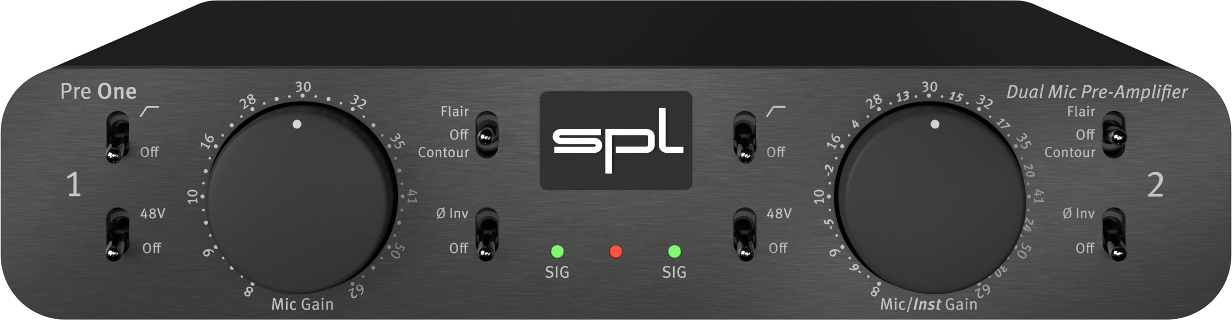 SPL Pre One0 SPL Pre One0