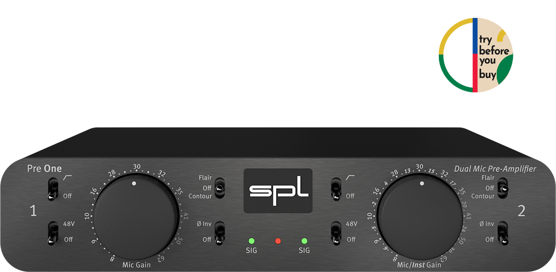 SPL Pre One SPL Pre One