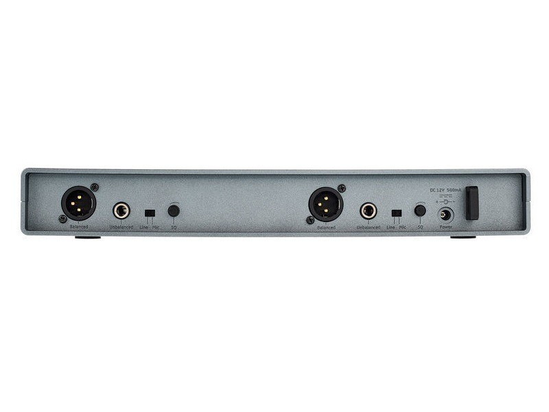 Sennheiser XSW 1-835 Dual Vocal - zestaw bezprzewodowy4 Sennheiser XSW 1-835 Dual Vocal - zestaw bezprzewodowy4