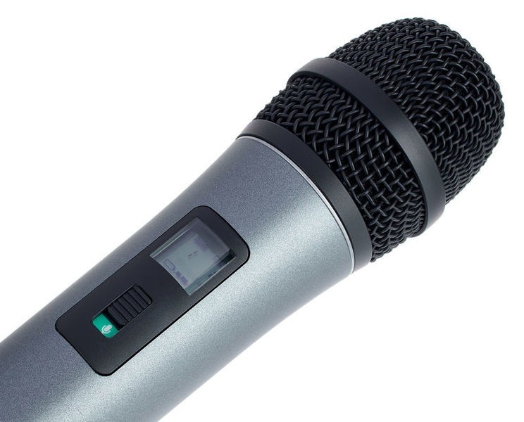 Sennheiser XSW 1-835 Dual Vocal - zestaw bezprzewodowy2 Sennheiser XSW 1-835 Dual Vocal - zestaw bezprzewodowy2