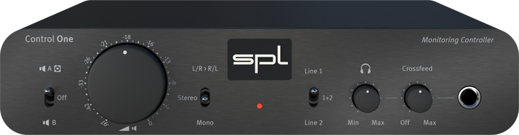 Series One: Control One - Monitoring Controller Series One: Control One - Monitoring Controller