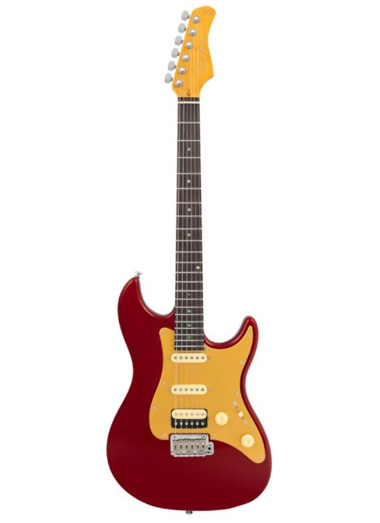 Sire Larry Carlton S7 HSS CAR New Gen Sire Larry Carlton S7 HSS CAR New Gen