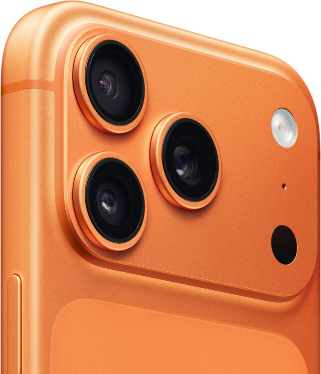 Smartfon APPLE iPhone 17 Pro 5G 256GB 6.3" 120Hz Kosmiczny pomarańcz1 Smartfon APPLE iPhone 17 Pro 5G 256GB 6.3" 120Hz Kosmiczny pomarańcz1