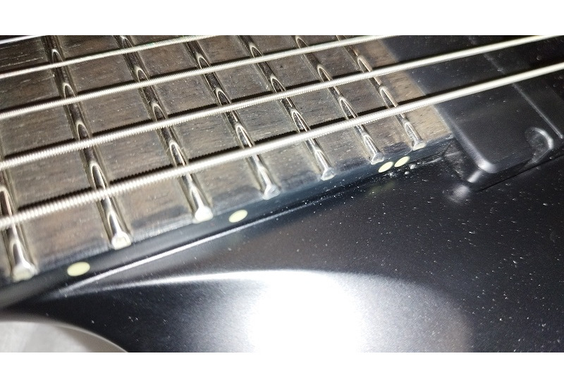 Solar Guitars A1.7AC DEMO 21 Solar Guitars A1.7AC DEMO 21