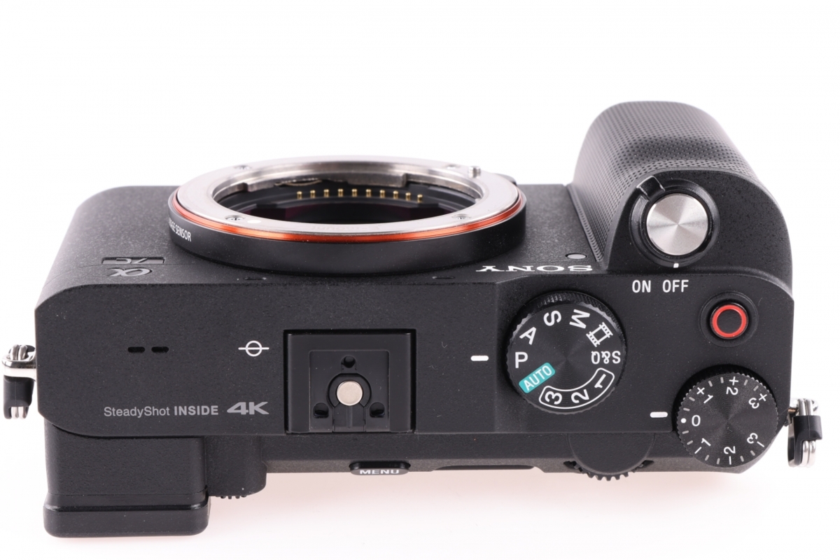 Sony A7C ILCE-7C Czarny body10 Sony A7C ILCE-7C Czarny body10