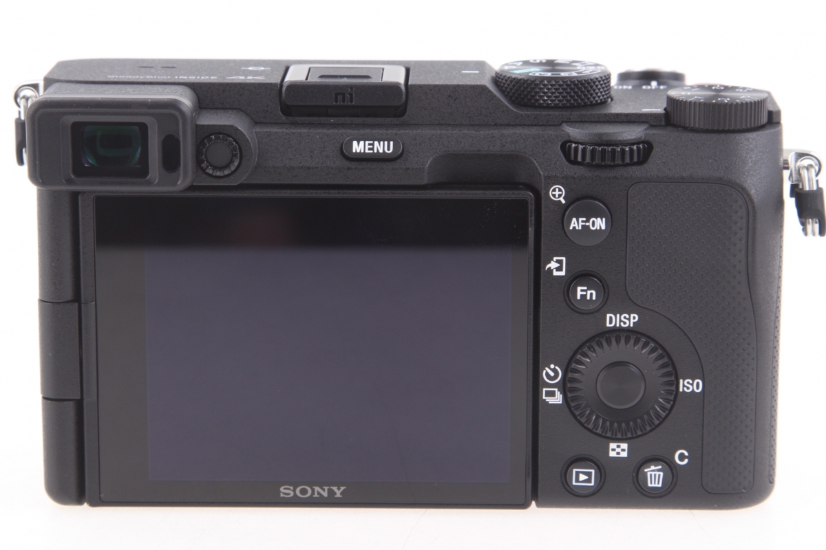 Sony A7C ILCE-7C Czarny body2 Sony A7C ILCE-7C Czarny body2