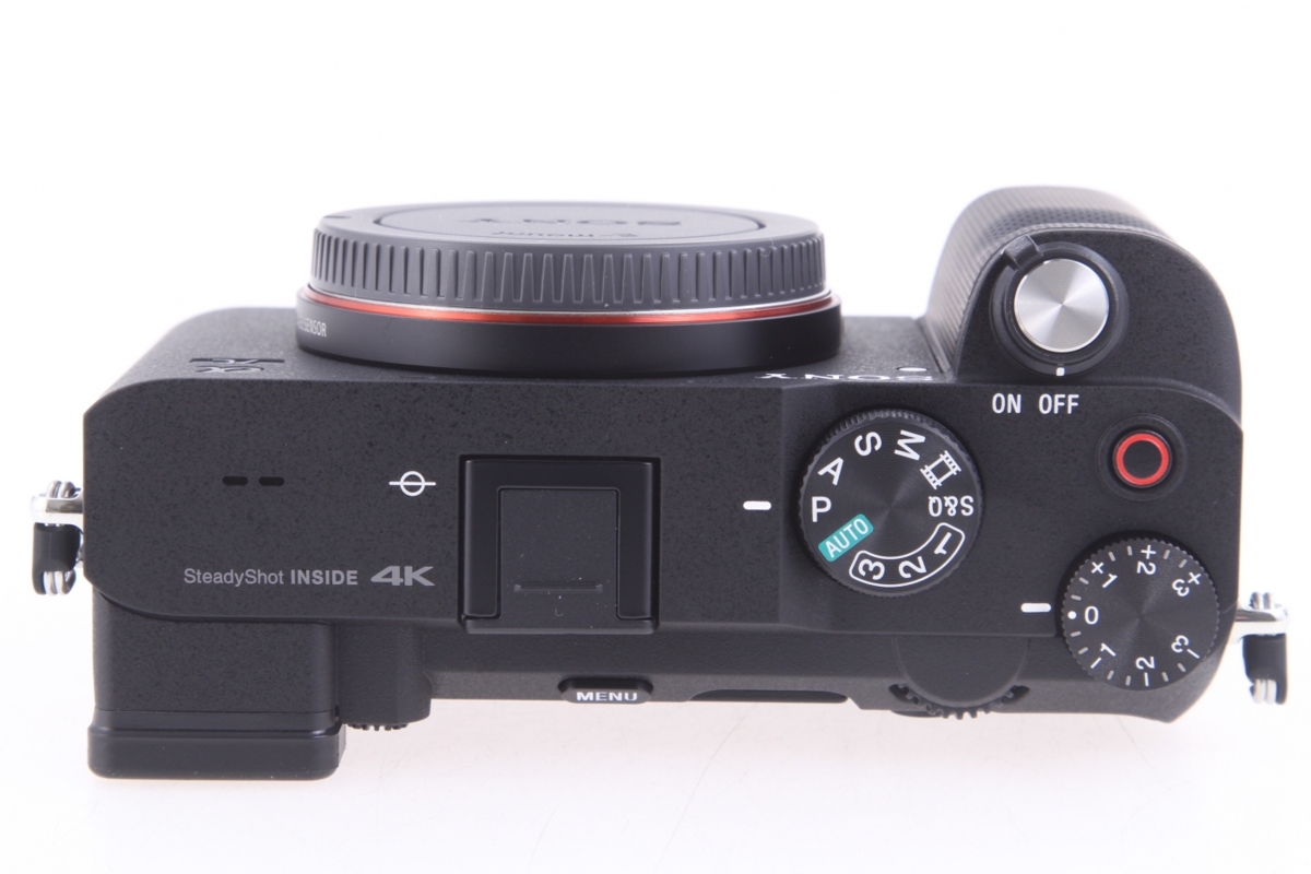 Sony A7C ILCE-7C Czarny body3 Sony A7C ILCE-7C Czarny body3