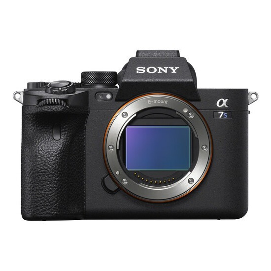 Sony A7S III - Aparat Bezlusterkowy, ILCE-7SM3 - Sony E