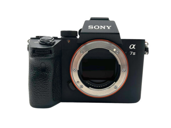 Sony Alpha A7 III | SN 3898227 |