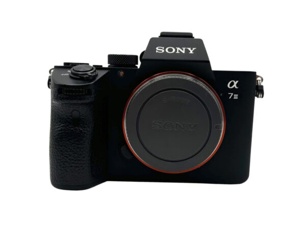 Sony Alpha A7 III | SN 3898227 |0