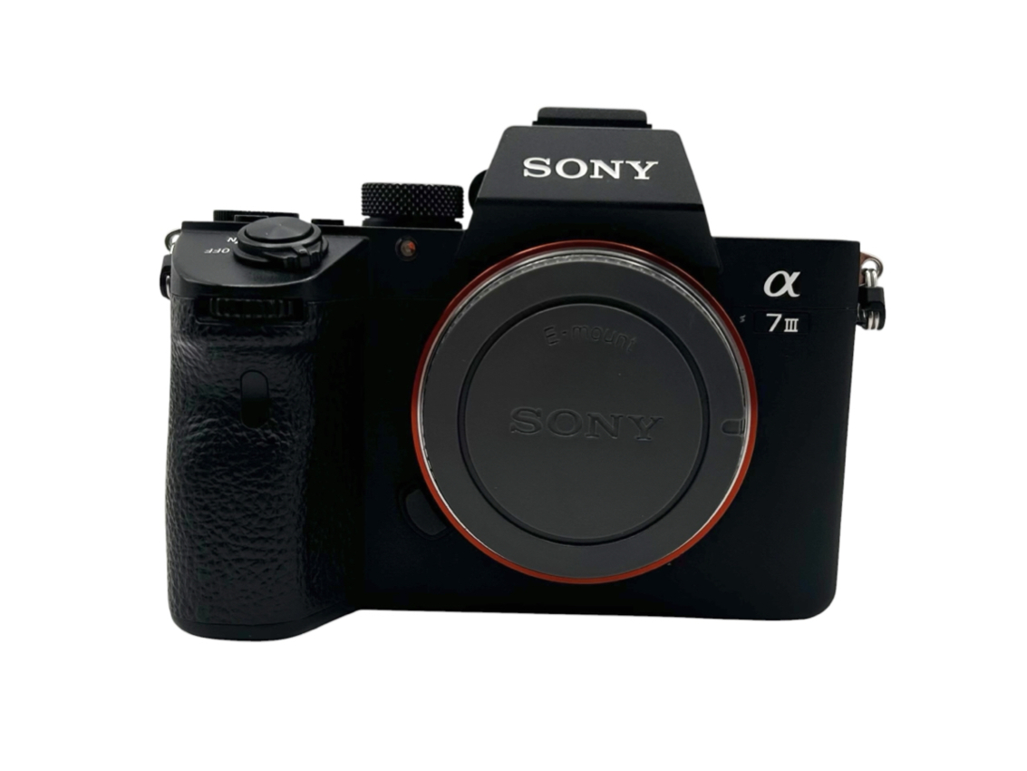 Sony Alpha A7 III | SN 3898227 |0 Sony Alpha A7 III | SN 3898227 |0
