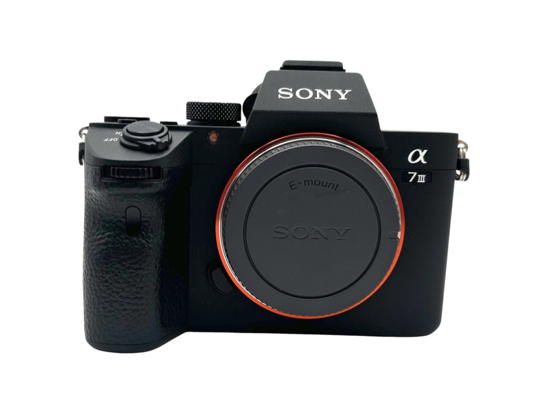 Sony Alpha A7 III | SN 6575889 |0 Sony Alpha A7 III | SN 6575889 |0