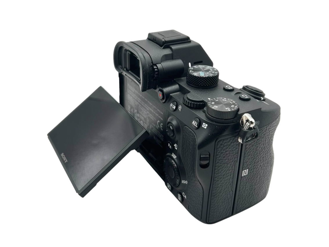 Sony Alpha A7 III | SN 6575889 |2 Sony Alpha A7 III | SN 6575889 |2