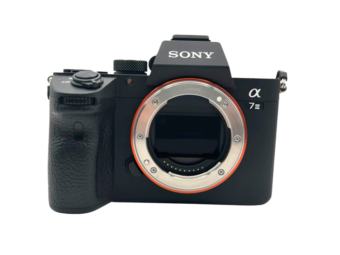 Sony Alpha A7 III | SN 6575889 | Sony Alpha A7 III | SN 6575889 |