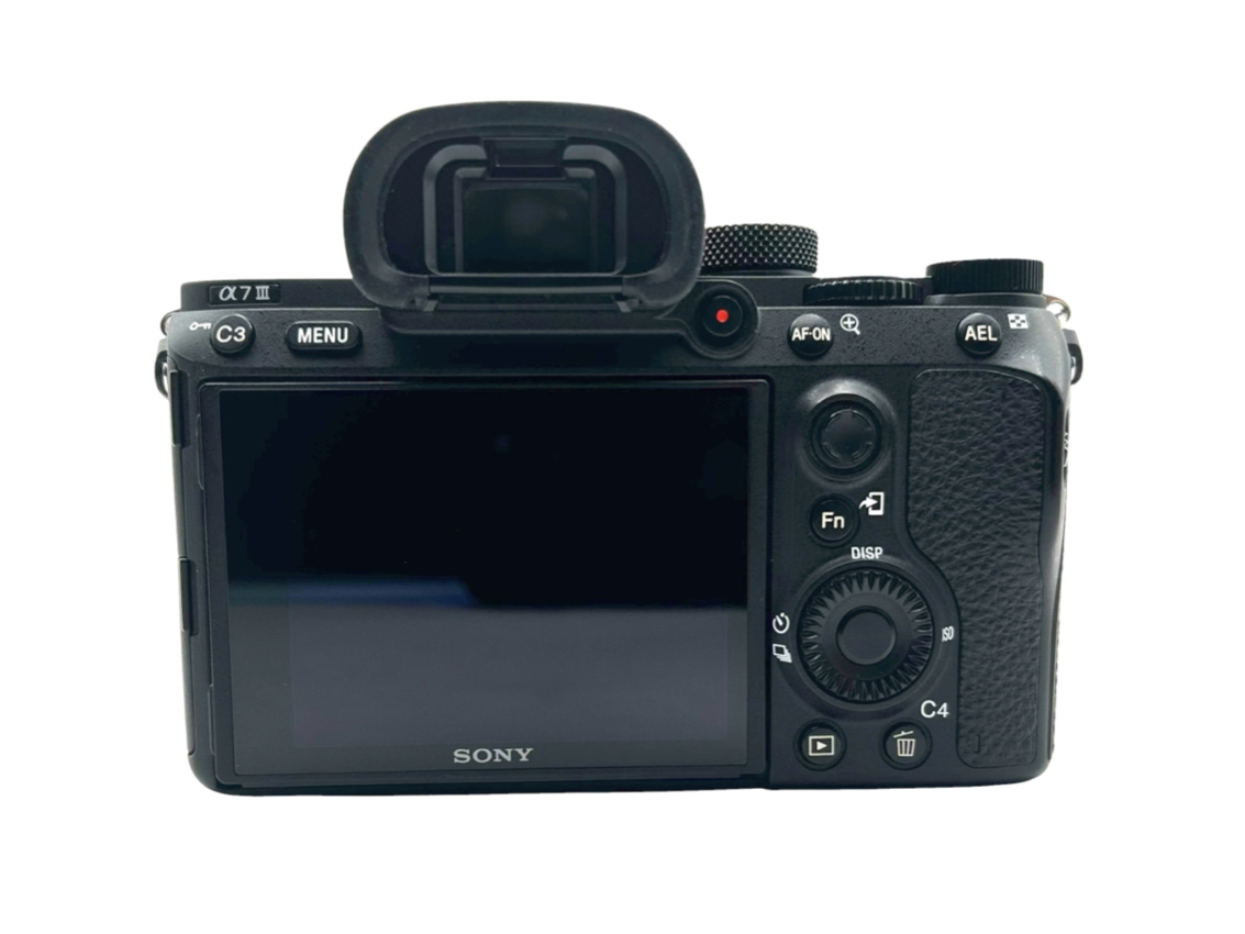 Sony Alpha A7 III | SN 3898227 |1 Sony Alpha A7 III | SN 3898227 |1