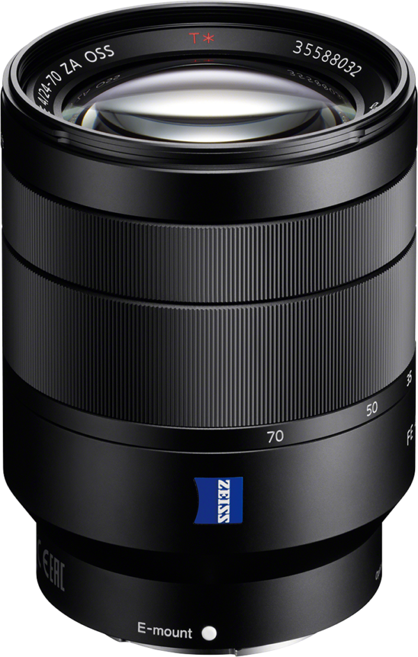 Sony Carl Zeiss Vario-Tessar T* E 16-70mm f/4 ZA OSS SEL1670Z