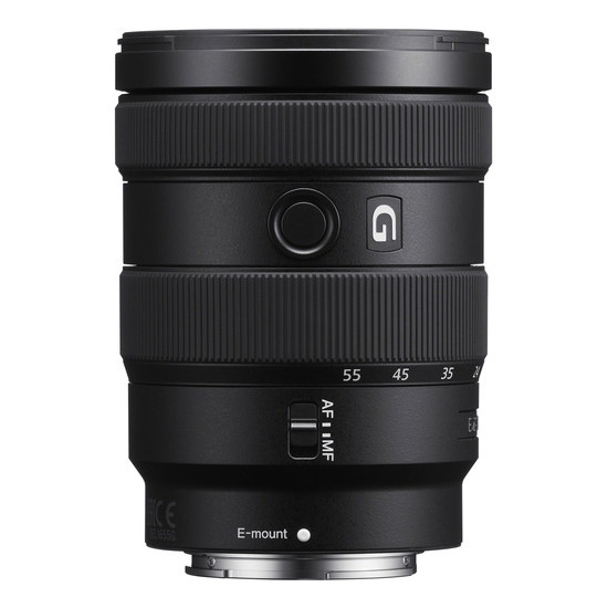 Sony E 16-55mm F2.8 G - obiektyw zmiennoogniskowy | SEL1655G
